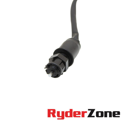 2016 - 2019 KAWASAKI NINJA ZX10R REAR BRAKE SENSOR BACK WIRE BLACK STOCK