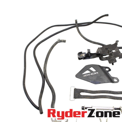 2016 - 2019 KAWASAKI NINJA ZX10R BOLTS SET HARDWARE KIT WASHERS NUTS HOSES CLAMP