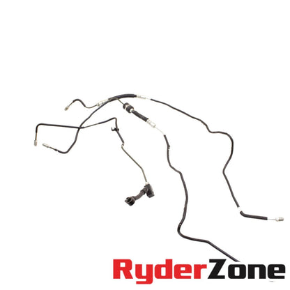 2016 - 2019 KAWASAKI NINJA ZX10R ABS HOSE SET FRONT REAR BACK LINES HOSES STOCK