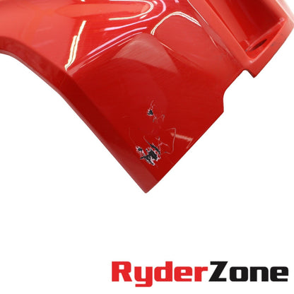 2020 - 2023 BMW S1000RR  GAS TANK COVER SHROUD FAIRING PLASTIC *DAMAGED*