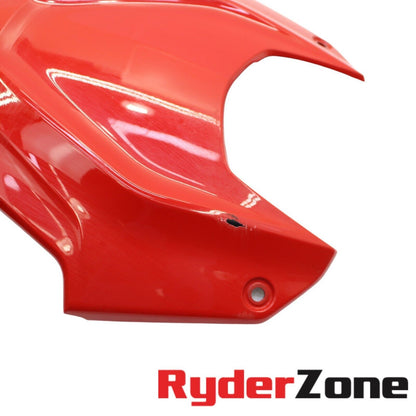 2020 - 2023 BMW S1000RR  GAS TANK COVER SHROUD FAIRING PLASTIC *DAMAGED*