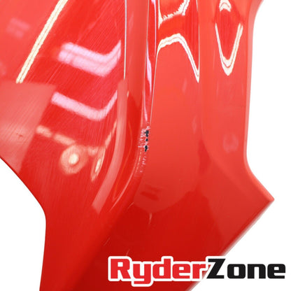 2020 - 2023 BMW S1000RR  GAS TANK COVER SHROUD FAIRING PLASTIC *DAMAGED*
