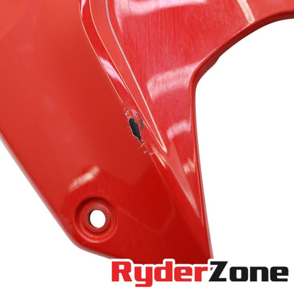 2020 - 2023 BMW S1000RR  GAS TANK COVER SHROUD FAIRING PLASTIC *DAMAGED*