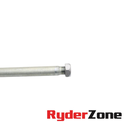 2020 - 2023 BMW S1000RR SWINGARM AXLE REAR NUT WASHER BOLT STRAIGHT