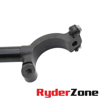 2020 - 2023 BMW S1000RR CLIP ON SET HANDLE BARS LEFT RIGHT HARDWARE BOLTS BLACK