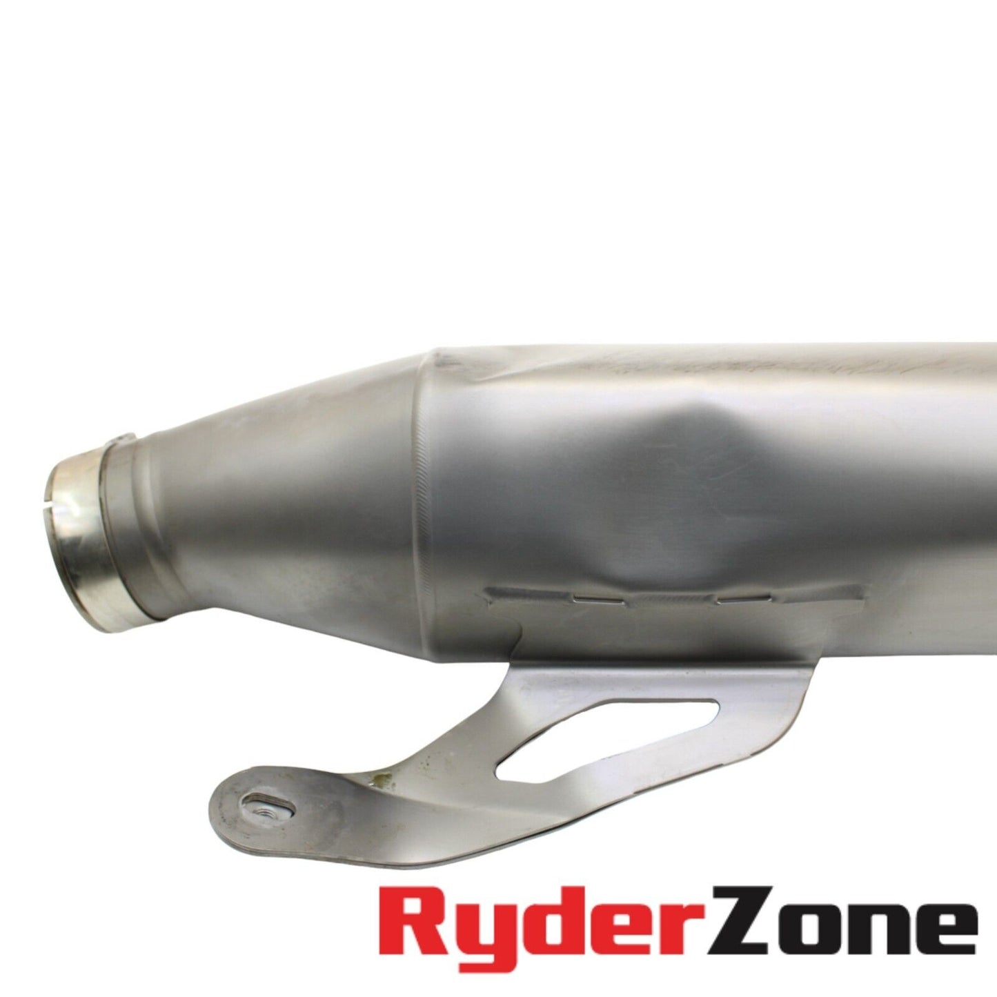 2020 - 2023 BMW S1000RR MUFFLER EXHAUST AKRAPOVIC SPORT END PIPE *DAMAGED*