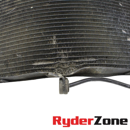 2008 - 2016 YAMAHA YZF R6 RADIATOR ENGINE COOLING COOLER BLACK STOCK