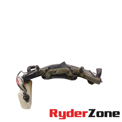 2008 - 2016 YAMAHA YZF R6 RADIATOR ENGINE COOLING COOLER BLACK STOCK