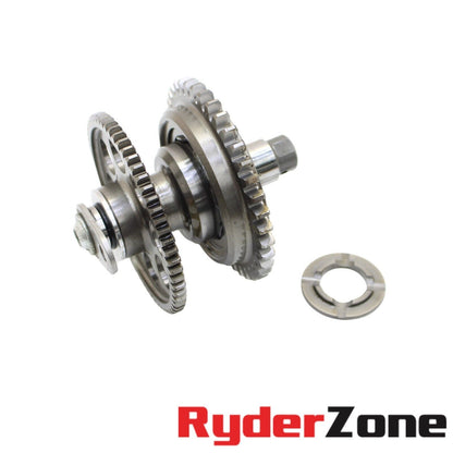2016 - 2020 KAWASAKI NINJA ZX10R STARTER MOTOR GEARS IDLER ENGINE MOTOR
