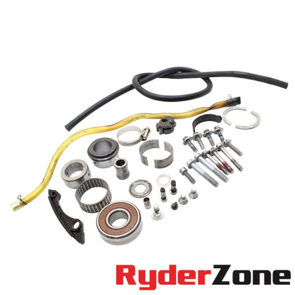 2016 - 2018 KAWASAKI NINJA ZX10R ENGINE BOLTS HARDWARE BEARING HOSE STOCK