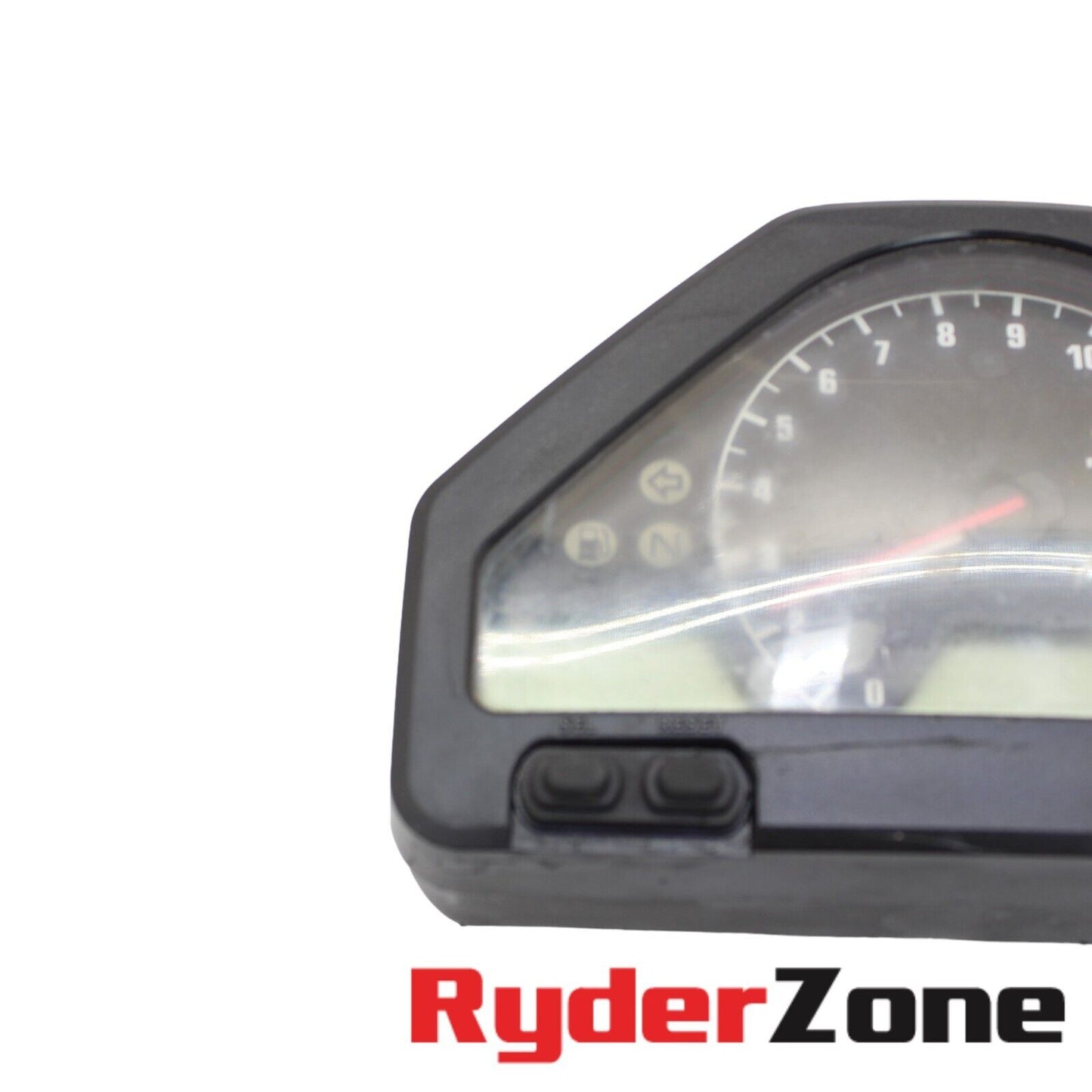 2006 2007 HONDA CBR1000RR SPEEDOMETER TACH GAUGES DISPLAY CLUSTER SPEEDO STOCK