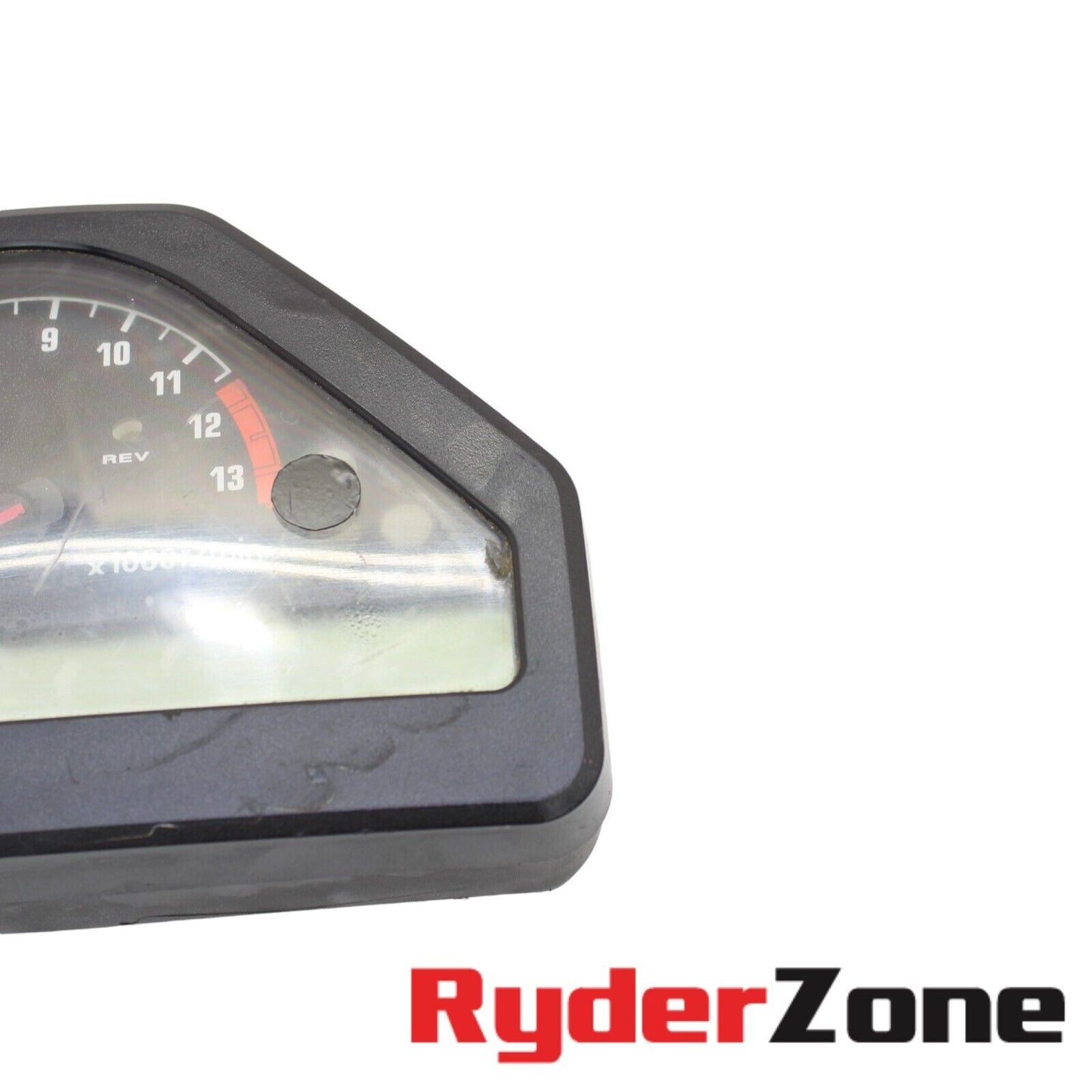 2006 2007 HONDA CBR1000RR SPEEDOMETER TACH GAUGES DISPLAY CLUSTER SPEEDO STOCK