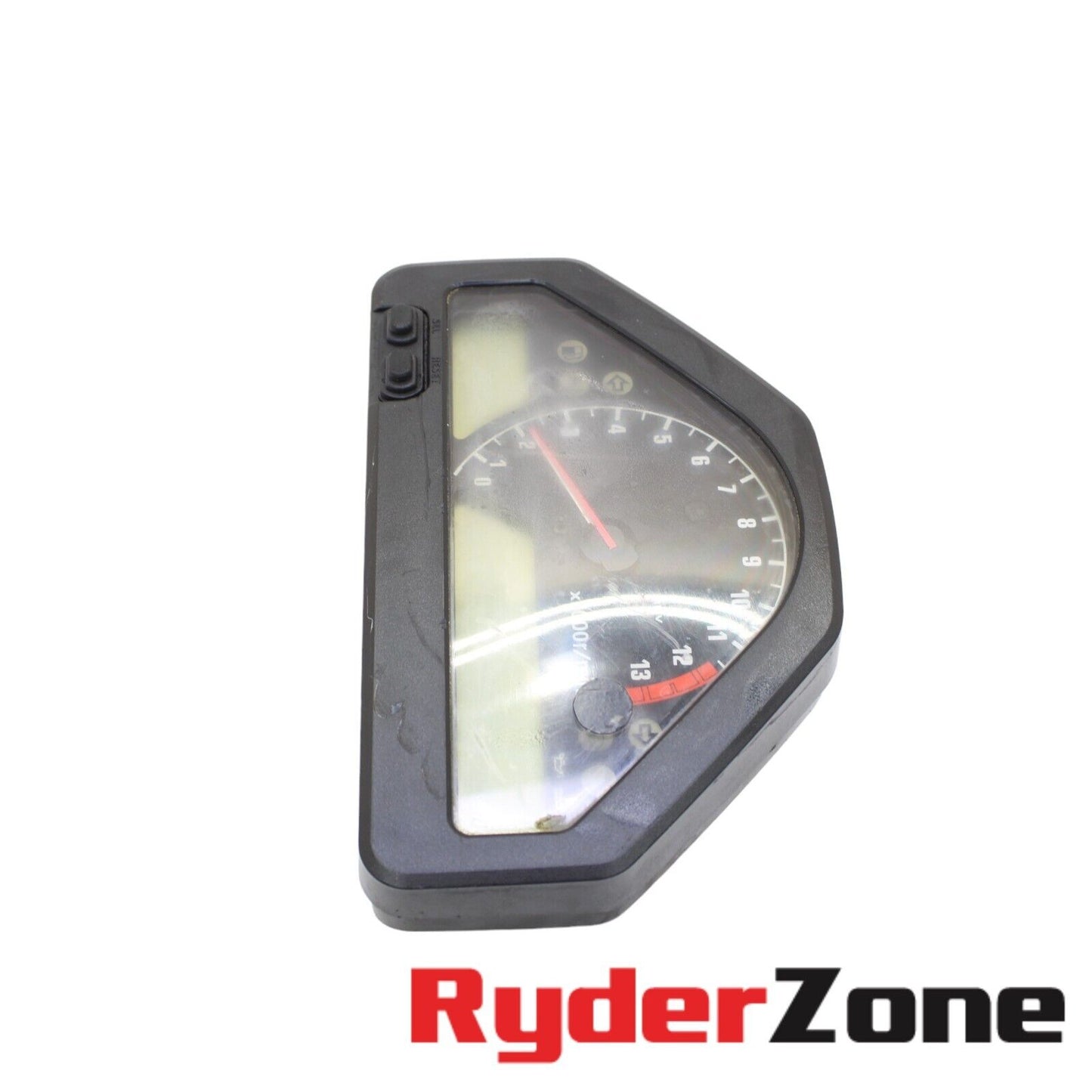 2006 2007 HONDA CBR1000RR SPEEDOMETER TACH GAUGES DISPLAY CLUSTER SPEEDO STOCK