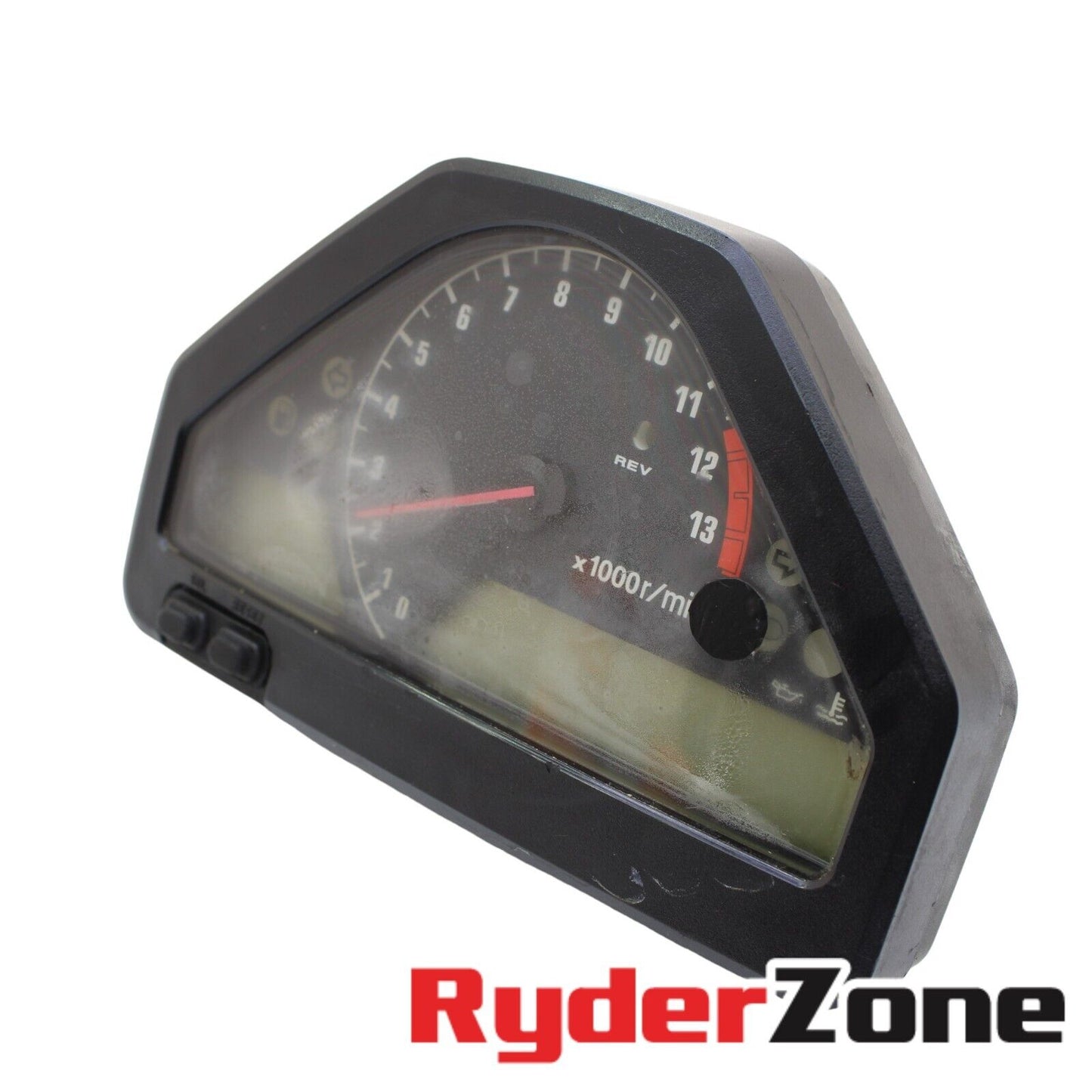 2006 2007 HONDA CBR1000RR SPEEDOMETER TACH GAUGES DISPLAY CLUSTER SPEEDO STOCK