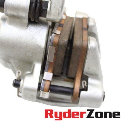 SOPORTE DE PINZA DE FRENO TRASERO BREMBO PLATA KTM 690 SMC 2008 - 2013 