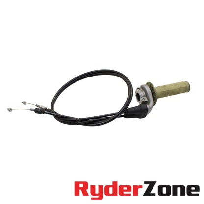 2016 - 2018 KTM 250 SXF CARCASA DEL ACELERADOR CABLES CABLES LÍNEAS TUBO PUÑO STOCK 