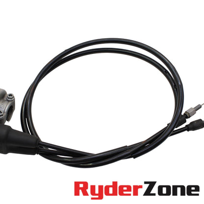 2016 - 2018 KTM 250 SXF CARCASA DEL ACELERADOR CABLES CABLES LÍNEAS TUBO PUÑO STOCK 