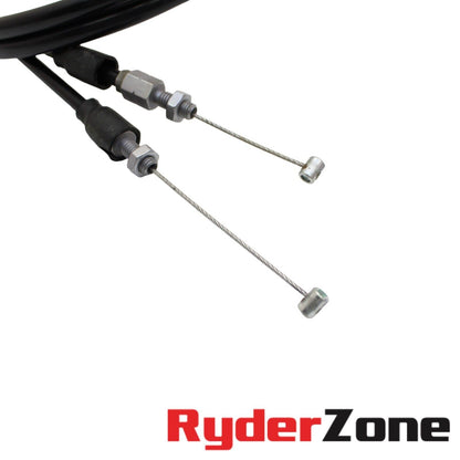 2016 - 2018 KTM 250 SXF CARCASA DEL ACELERADOR CABLES CABLES LÍNEAS TUBO PUÑO STOCK 