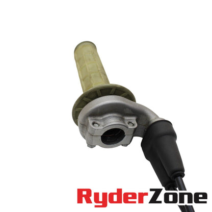 2016 - 2018 KTM 250 SXF CARCASA DEL ACELERADOR CABLES CABLES LÍNEAS TUBO PUÑO STOCK 