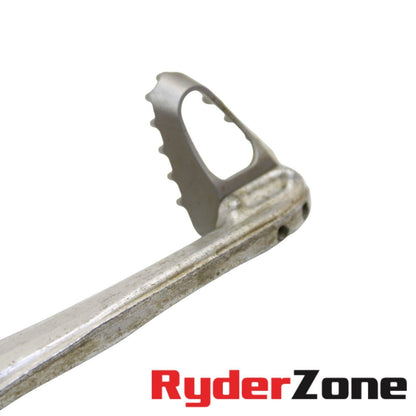 2016 - 2022 KTM 250 SXF PEDAL DE FRENO TRASERO PALANCA PLATA RECTA 