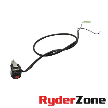 2016 - 2018 KTM 250 SXF INTERRUPTOR DE APARCO BOTÓN DE PARADA DEL MOTOR CABLE DE SERIE 