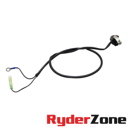 2016 - 2018 KTM 250 SXF INTERRUPTOR DE APARCO BOTÓN DE PARADA DEL MOTOR CABLE DE SERIE 