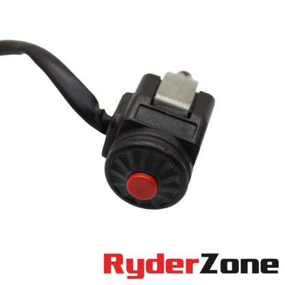 2016 - 2018 KTM 250 SXF INTERRUPTOR DE APARCO BOTÓN DE PARADA DEL MOTOR CABLE DE SERIE 