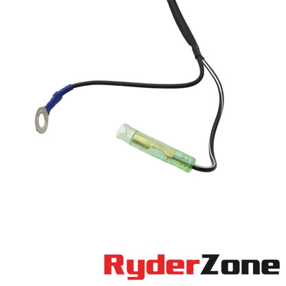 2016 - 2018 KTM 250 SXF INTERRUPTOR DE APARCO BOTÓN DE PARADA DEL MOTOR CABLE DE SERIE 
