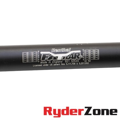 2016 - 2022 KTM 250 SXF RENTHAL MANILLAR FATBAR RECTO NEGRO 