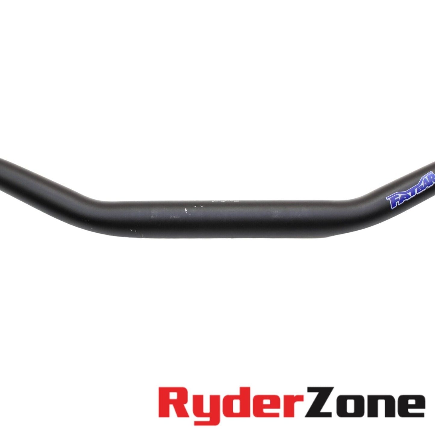 2016 - 2022 KTM  250 SXF RENTHAL HANDLE BARS FATBAR STRAIGHT BLACK