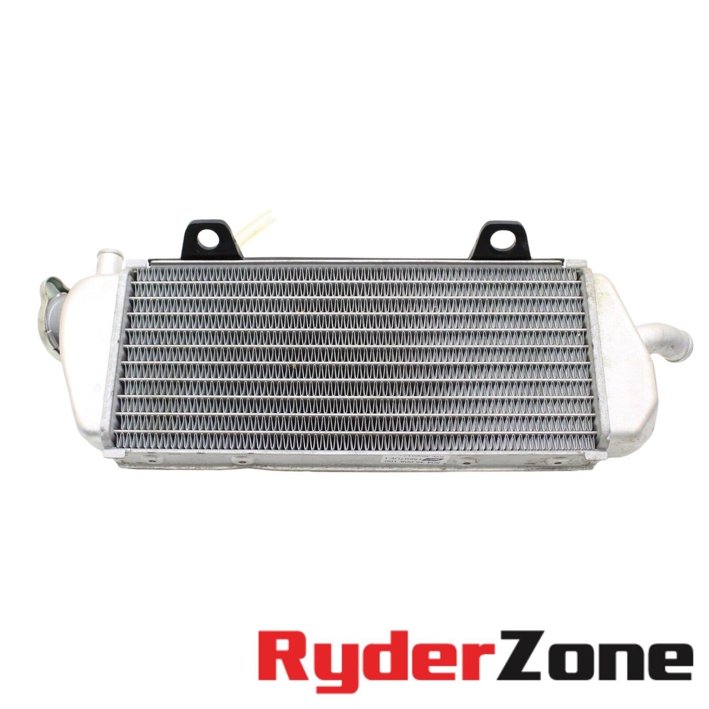 16 - 2022 KTM  250 SXF RADIATOR SET ENGINE COOLING COMPLETE LEFT RIGHT STRAIGHT