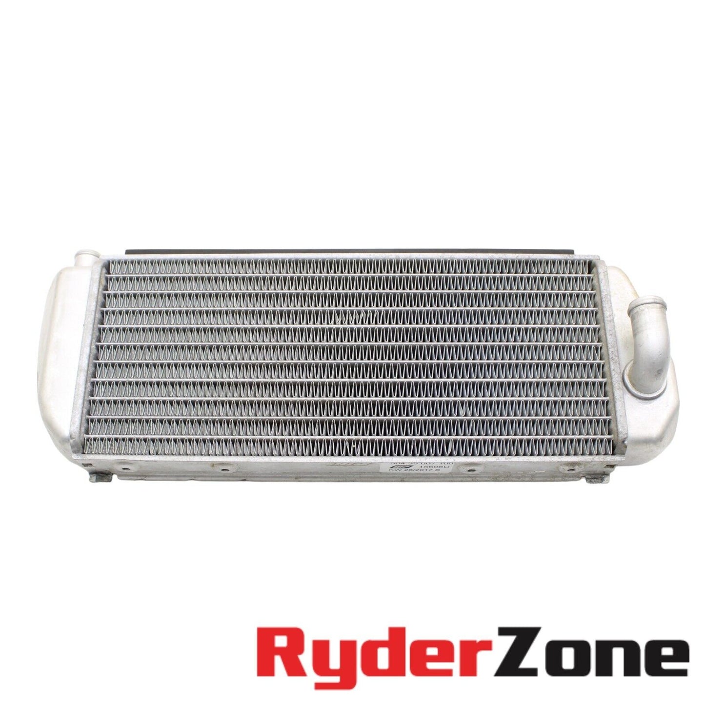 16 - 2022 KTM  250 SXF RADIATOR SET ENGINE COOLING COMPLETE LEFT RIGHT STRAIGHT