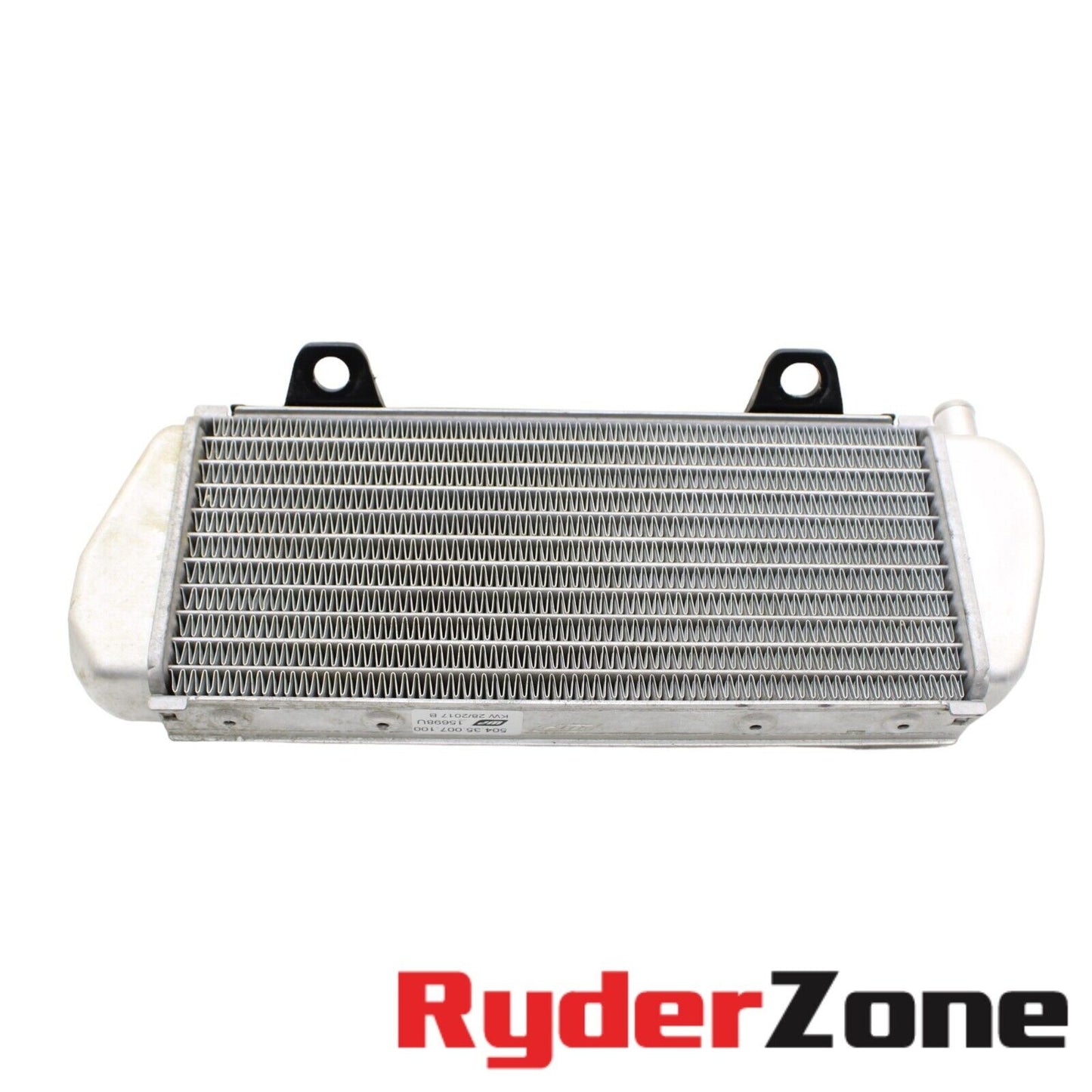 16 - 2022 KTM  250 SXF RADIATOR SET ENGINE COOLING COMPLETE LEFT RIGHT STRAIGHT