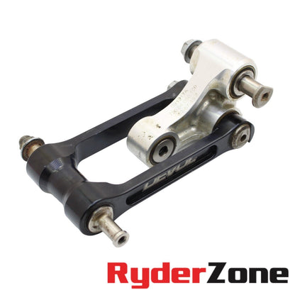 KIT DE DEVOLUCIÓN DE VÍNCULO DE AMORTIGUADOR MONO DOGBONE RECTO PARA KTM 250 SXF 2016-2018 