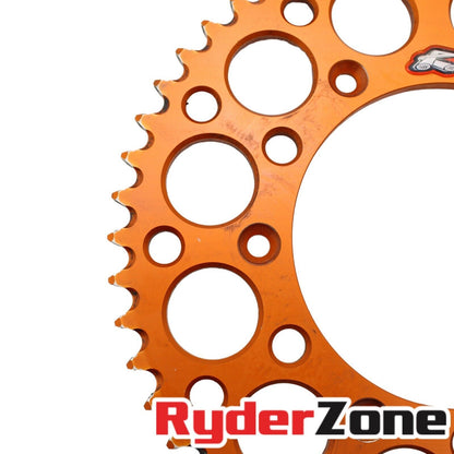 2016 - 2022 KTM  250 SXF RENTHAL SPROCKET REAR BOLTS MOUNTING HARDWARE 224U-520