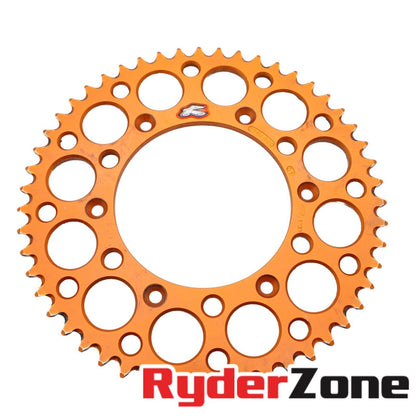 2016 - 2022 KTM  250 SXF RENTHAL SPROCKET REAR BOLTS MOUNTING HARDWARE 224U-520