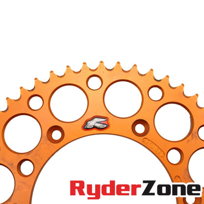 2016 - 2022 KTM  250 SXF RENTHAL SPROCKET REAR BOLTS MOUNTING HARDWARE 224U-520