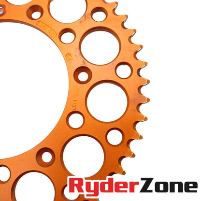 2016 - 2022 KTM  250 SXF RENTHAL SPROCKET REAR BOLTS MOUNTING HARDWARE 224U-520