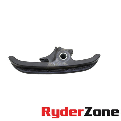 2016 - 2022 KTM 250 SXF CUBIERTA DE PIÑÓN PERNOS DE GUÍA DE CADENA PLÁSTICO NEGRO SUPERIOR 