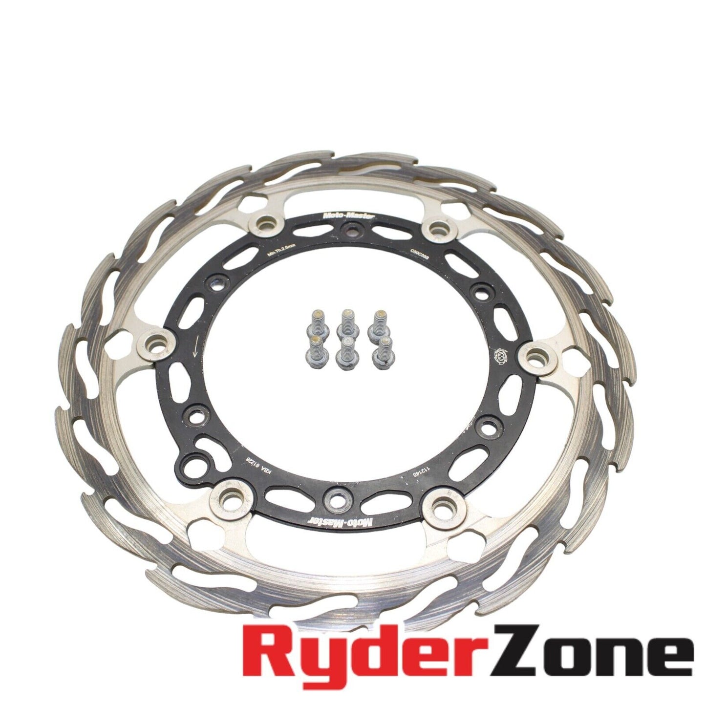 2010 - 2024 KTM 250 SXF FRONT BRAKE ROTOR MOTOMASTER for KTM 125 250 350 450