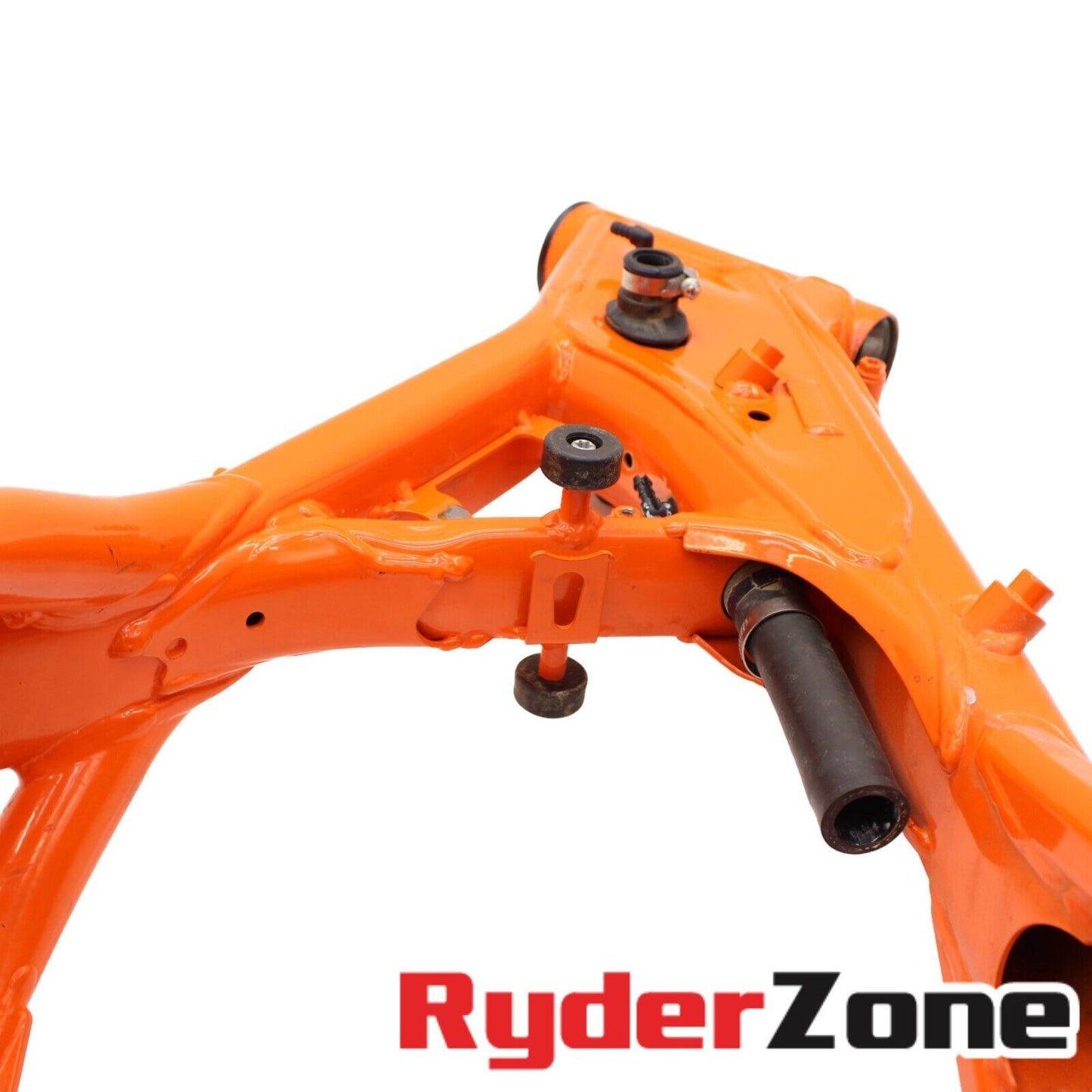 2016 - 2018 KTM 250 SXF FRAME ORANGE MAIN FRAME CHASSIS ORANGE STRAIGHT STOCK