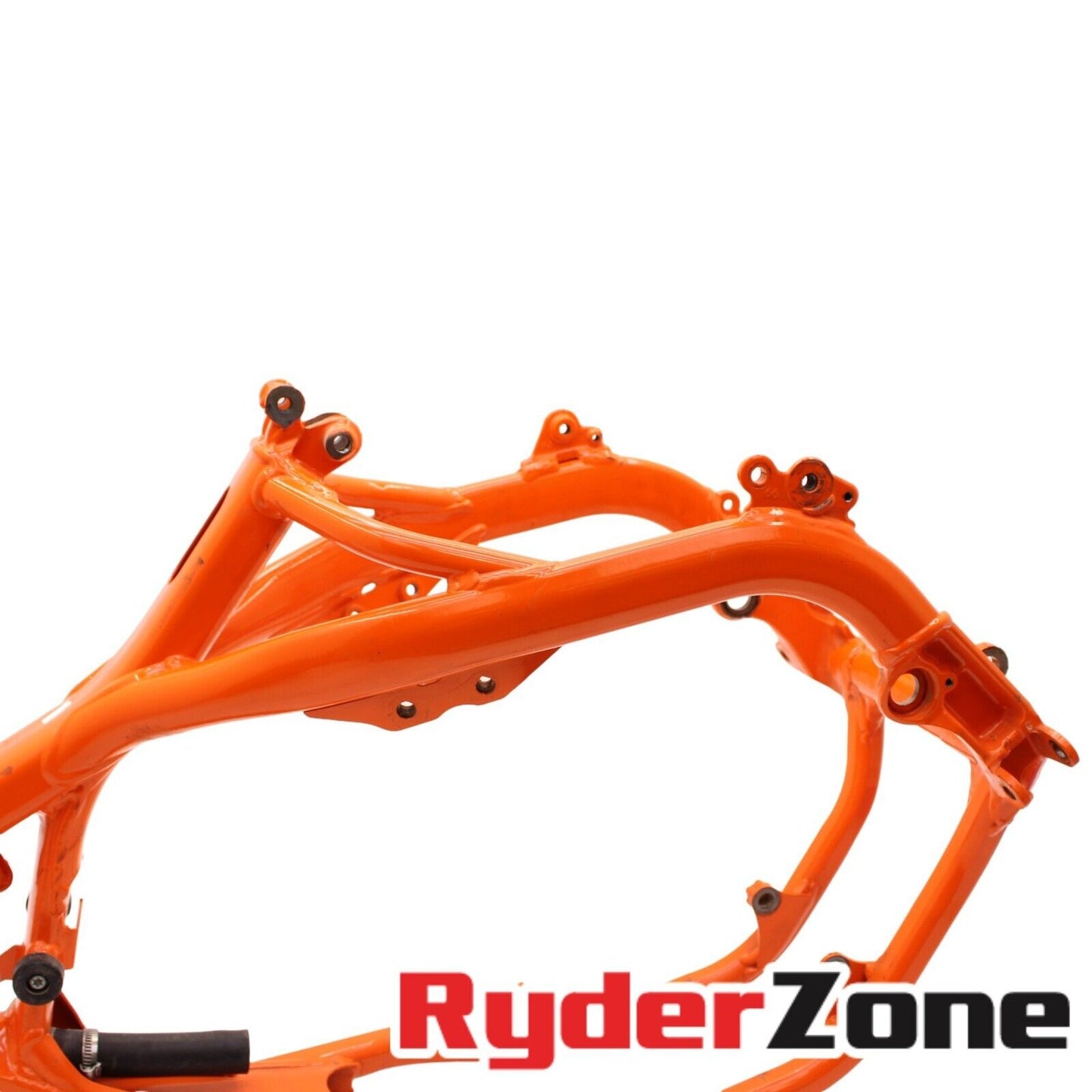 2016 - 2018 KTM 250 SXF FRAME ORANGE MAIN FRAME CHASSIS ORANGE STRAIGHT STOCK