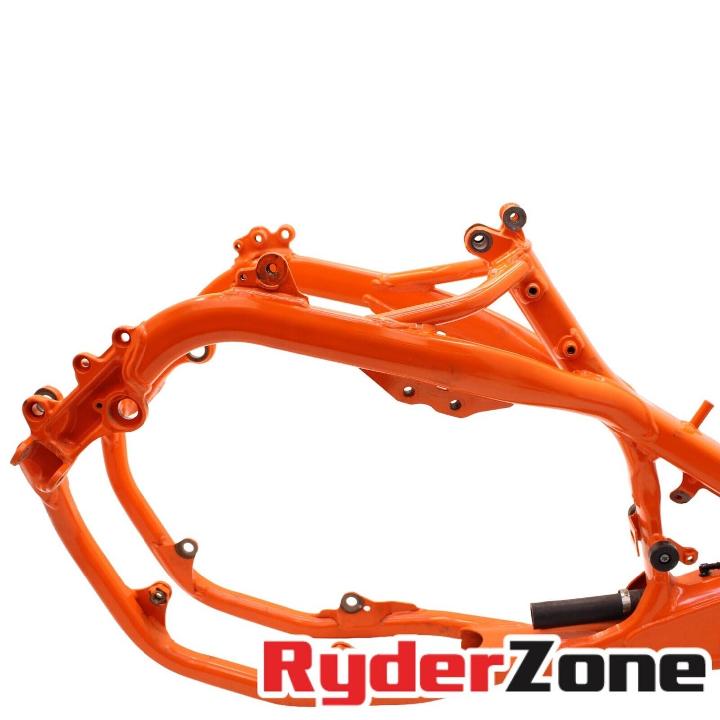 2016 - 2018 KTM 250 SXF FRAME ORANGE MAIN FRAME CHASSIS ORANGE STRAIGHT STOCK