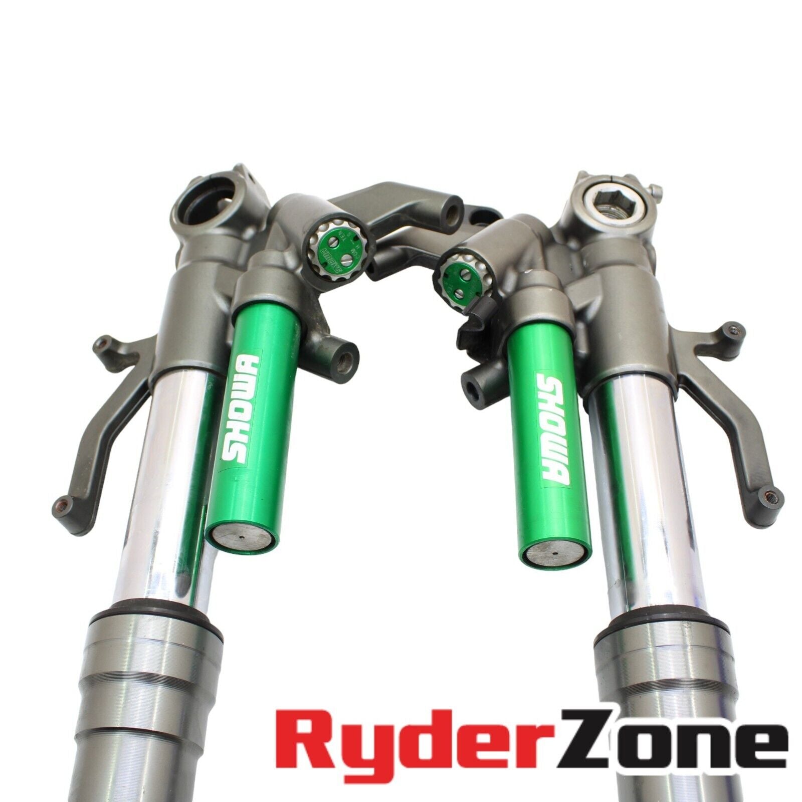 2016 - 2020 KAWASAKI NINJA ZX10R FORKS FRONT SUSPENSION SHOCK SET TRIP –  RyderZone