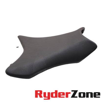 2016 - 2019 KAWASAKI NINJA ZX10R SEAT FRONT CUSHION PILLION BLACK DRIVER STOCK