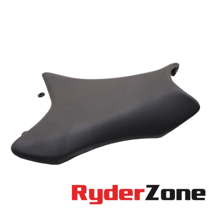 2016 - 2019 KAWASAKI NINJA ZX10R SEAT FRONT CUSHION PILLION BLACK DRIVER STOCK