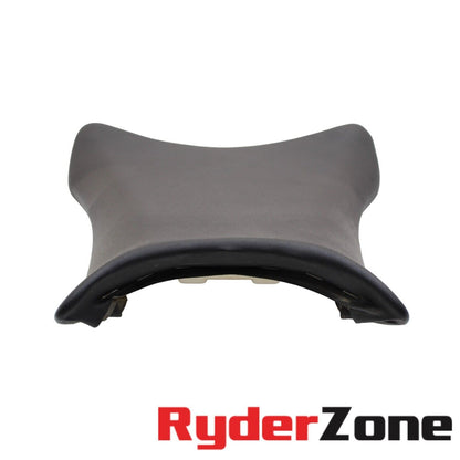 2016 - 2019 KAWASAKI NINJA ZX10R SEAT FRONT CUSHION PILLION BLACK DRIVER STOCK