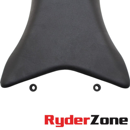 2016 - 2019 KAWASAKI NINJA ZX10R SEAT FRONT CUSHION PILLION BLACK DRIVER STOCK