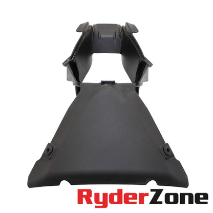 2016 - 2020 KAWASAKI NINJA ZX10R INNER FAIRING BLACK PLASTIC HEADLIGHT STOCK