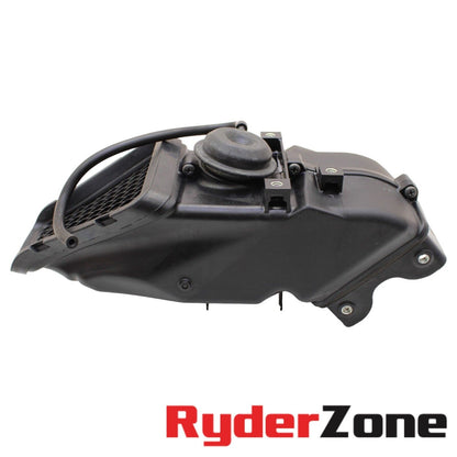 2016 - 2020 KAWASAKI NINJA ZX10R RAM AIR DUCT INTAKE TUBE CENTER BLACK STOCK